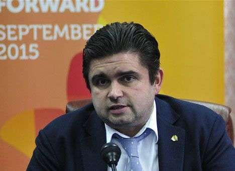 Лубкивский назначен новым советником главы СБУ