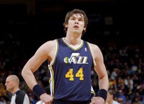 Украинский центровой возвращается в НБА