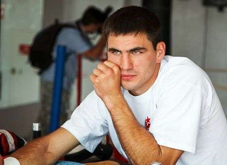 Украинский боксер досрочно завершил профессиональную карьеру