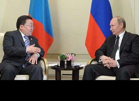 Россия и Монголия возобновили безвизовый режим