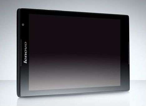 Lenovo выпустит бюджетный планшет Tab S8 на базе чипа Intel Atom (ФОТО)