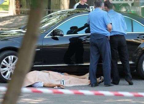 Заказчик убийства мэра Кременчуга задержан - Аваков