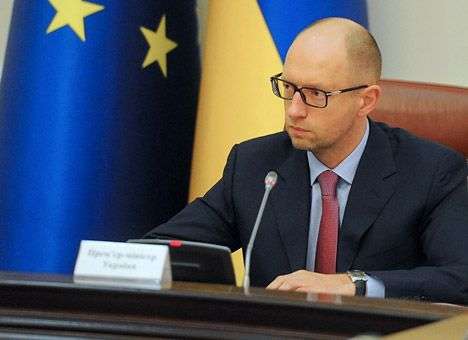Украина должна создать совместные органы с ЕС до конца года, - Яценюк