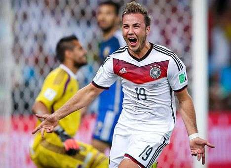 Римейк финала ЧМ-2014. Германия фаворит игры, - букмекеры