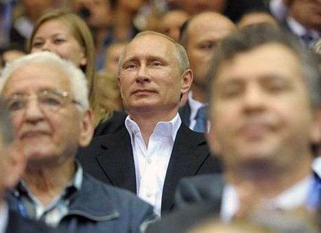 Путин объявил свой план разрешения конфликта на юго-востоке Украины