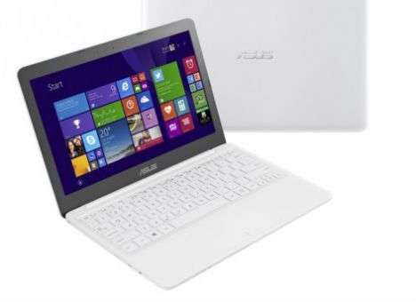 ASUS презентовала 11,6-дюймовый бюджетный EeeBook X205