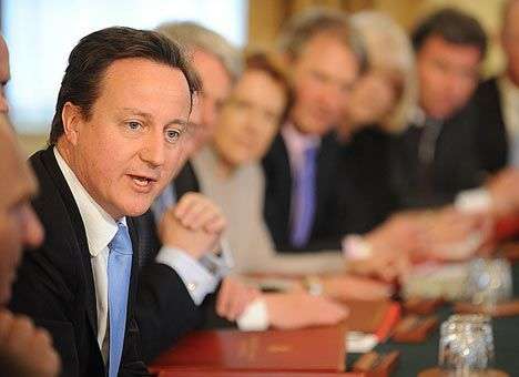 Кэмерон призвал страны «восьмерки» не платить выкупы террористам