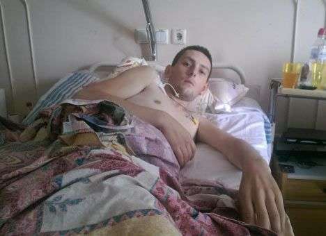 Германия готова лечить больше украинских солдат