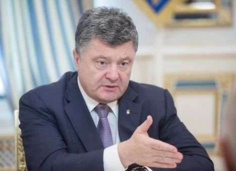 Порошенко рассчитывает на начало реального мирного процесса в Минске