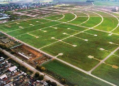 Украина заработала на продаже земли около 300 млн. гривень