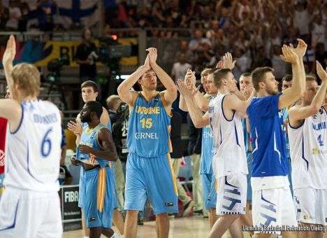 Испания-2014. Финляндия решит судьбу сборной Украины на чемпионате мира