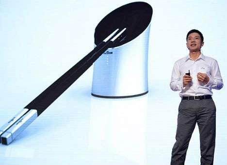 Baidu выпустит умные палочки для еды Kuaisou