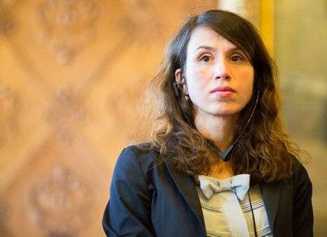 Татьяна Чорновил стала советником Авакова