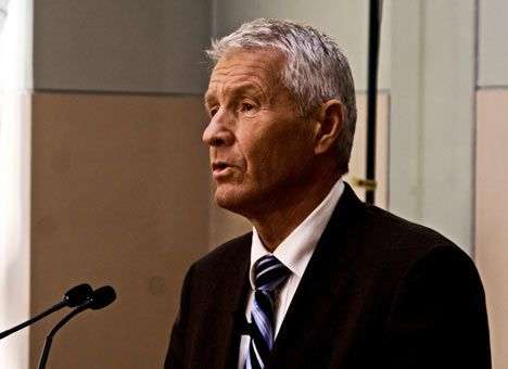 Генсек Совета Европы призвал к немедленному прекращению кровопролития в Украине