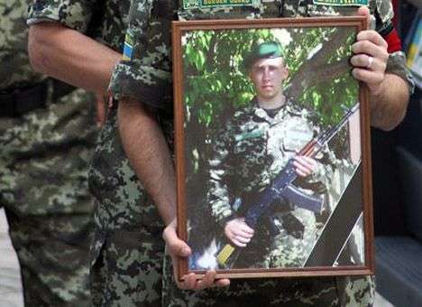 В СНБО назвали актуальную цифру потерь украинских военных в зоне АТО