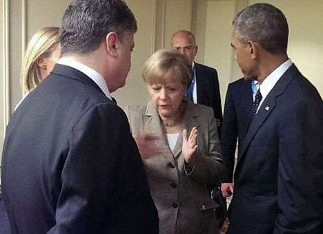 НАТО поддерживает действия стран-членов альянса относительно военно-технической помощи Украине (ФОТО)