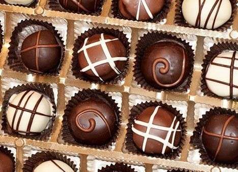 Россия полностью  запретила украинские сладости