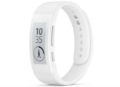Sony презентовала фитнес-браслет SmartBand Talk