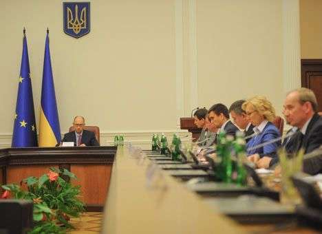 Кабинет министров принял положение о МВД