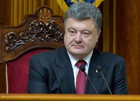 Порошенко: вопрос территориальной целостности Украины в Минске обсуждаться не будет