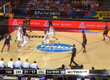 Испания-2014. Сборная Украины хорошо защищалась, но плохо нападала