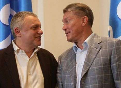 Суркис заплатит Блохину, - источник