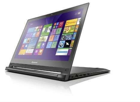 Lenovo презентовала новые трансформеры ThinkPad Helix 2 и Flex 2 Pro