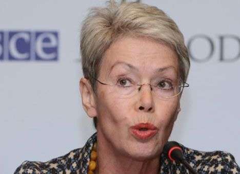 На встрече в Минске договорились о прекращении огня - СМИ