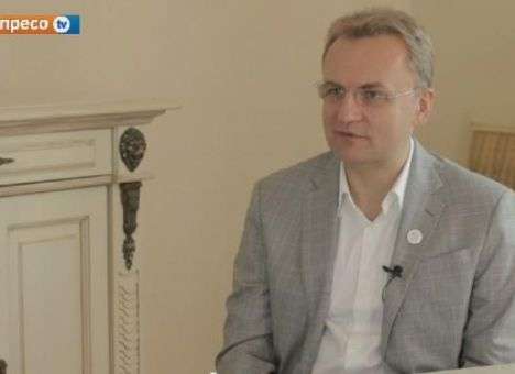 Львовян начнут готовить к боевым действиям (ВИДЕО)