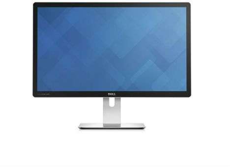 Dell выпустит первый в мире монитор с разрешением 5K