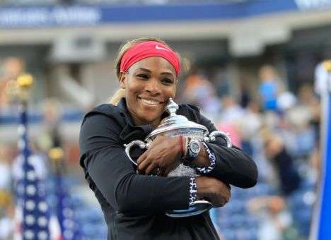 Серена Уильямс в шестой раз выиграла US Open