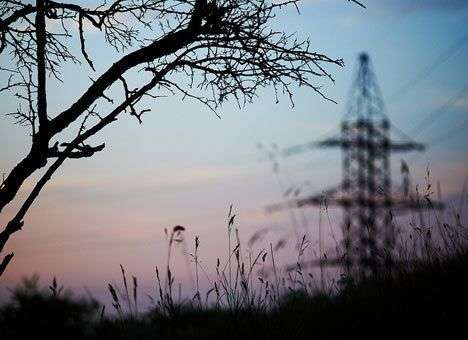 Россия может прекратить поставки электроэнергии в Украину