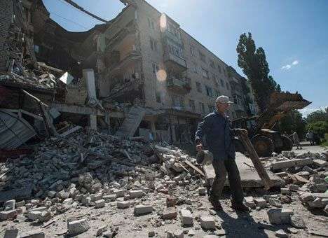 В Донецке осталось 700 тысяч жителей – мэр города