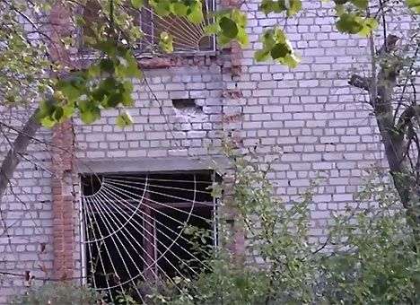 Ночью в Харькове обстреляли из гранатомета очередной военкомат (ВИДЕО)