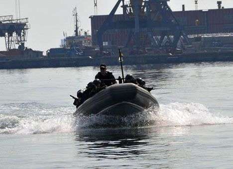 В Черном море пройдут украинско-американские учения