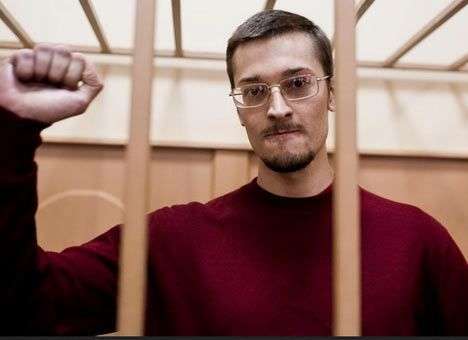 Первый фигурант «болотного дела» вышел на свободу