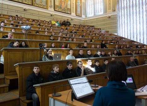 Украинские вузы начали жить по новым правилам