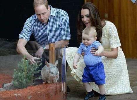 Принц Уильям и Кейт Миддлтон ждут второго ребенка