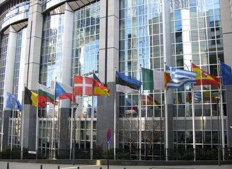 Европарламент рассмотрит ратификацию СА ЕС с Украиной на следующей неделе