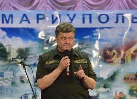 За время перемирия были освобождены около 1200 пленных - Президент