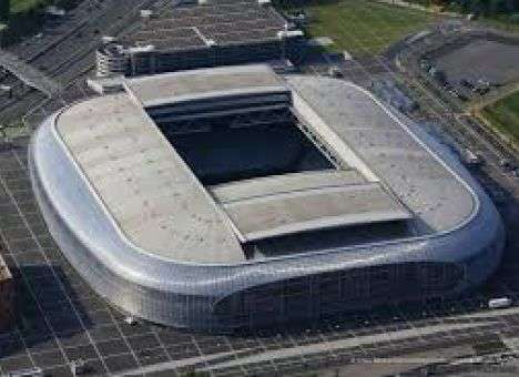 Финал Евробаскета-2015 пройдет на футбольной арене