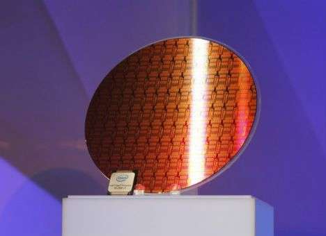 Intel презентовала новые процессоры серии Intel Xeon