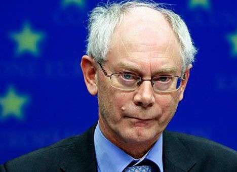 Евросоюз одобрил очередные санкции против РФ - Ромпей