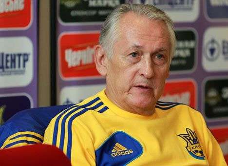 Фоменко: «Мы забили на 100% чистый гол»