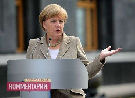 Меркель назвала условия отмены санкций ЕС против РФ