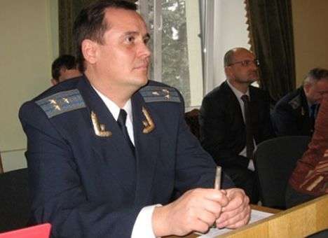 Генпрокуратура подтвердила слухи об увольнении прокурора Харькова