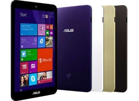 ASUS презентовала бюджетный смартфон на платформе Intel Atom Z3745 (ФОТО)