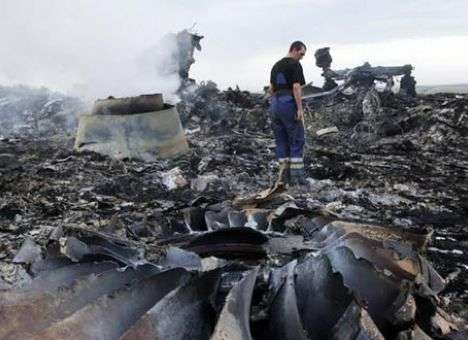 Оглашены предварительные итоги расследования крушения «Боинга-777»