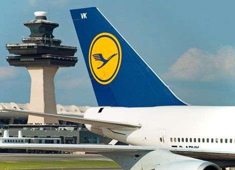 Пилоты Lufthansa выходят на очередную забастовку