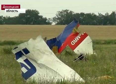 Впервые обнародованы переговоры диспетчеров сразу после крушения «Боинг-777»